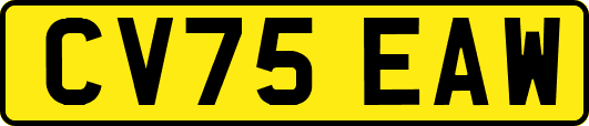 CV75EAW