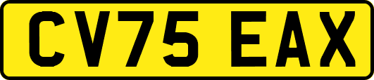 CV75EAX