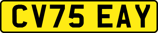 CV75EAY