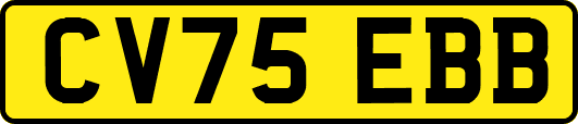 CV75EBB