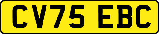 CV75EBC