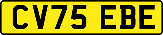 CV75EBE