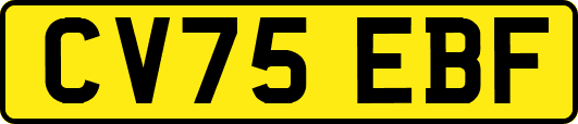 CV75EBF
