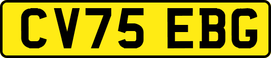 CV75EBG