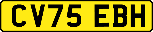 CV75EBH