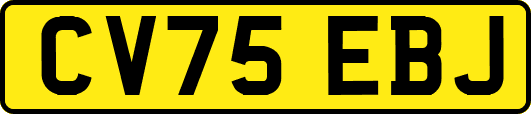 CV75EBJ