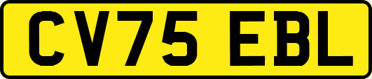 CV75EBL