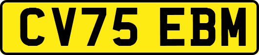 CV75EBM