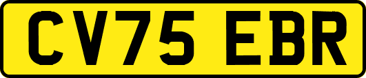 CV75EBR