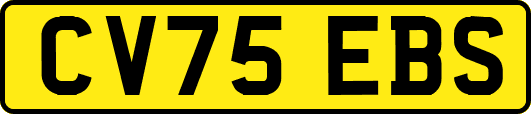 CV75EBS