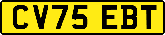 CV75EBT