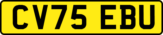 CV75EBU