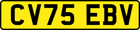 CV75EBV