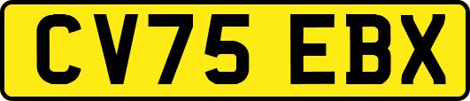 CV75EBX