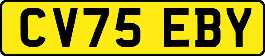 CV75EBY