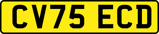 CV75ECD