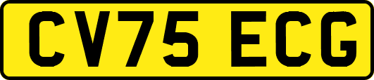 CV75ECG