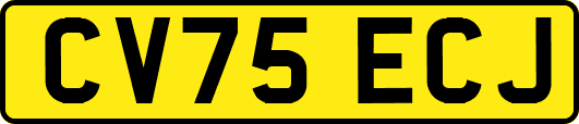 CV75ECJ
