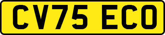 CV75ECO