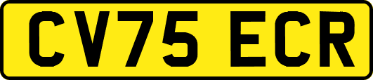CV75ECR