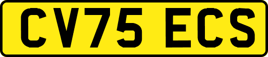 CV75ECS