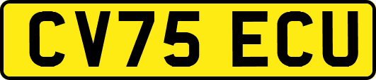 CV75ECU