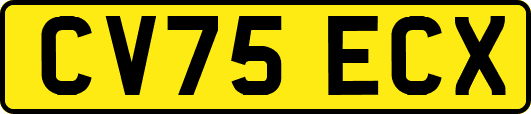 CV75ECX