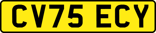 CV75ECY
