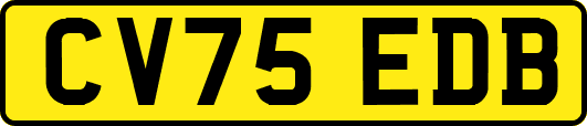 CV75EDB