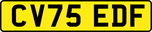 CV75EDF