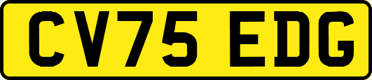 CV75EDG