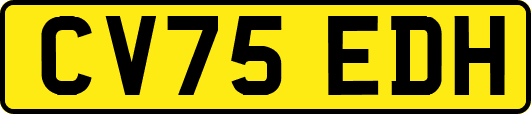 CV75EDH