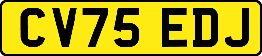 CV75EDJ