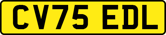 CV75EDL
