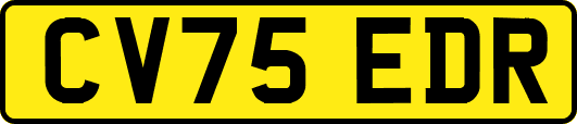 CV75EDR