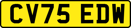 CV75EDW