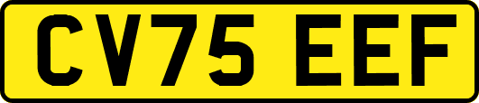 CV75EEF