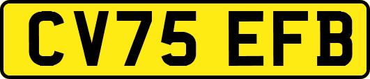 CV75EFB