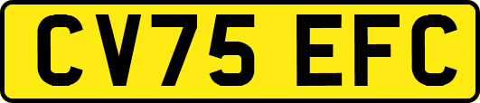 CV75EFC
