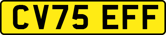 CV75EFF