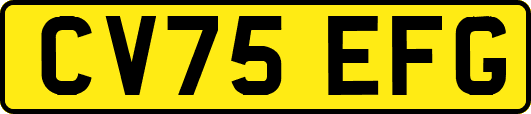 CV75EFG
