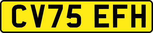 CV75EFH