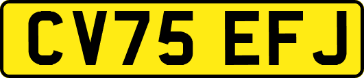 CV75EFJ