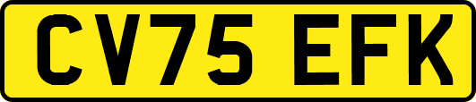 CV75EFK