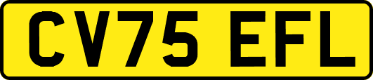 CV75EFL
