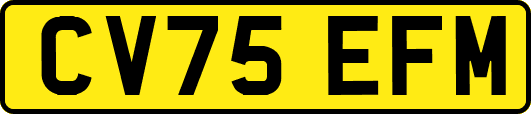 CV75EFM