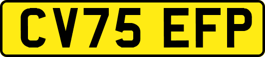 CV75EFP