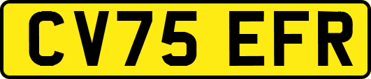 CV75EFR