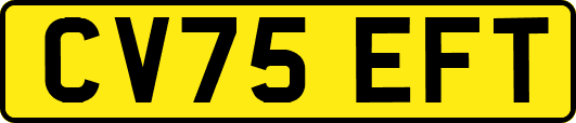 CV75EFT