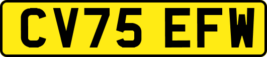 CV75EFW